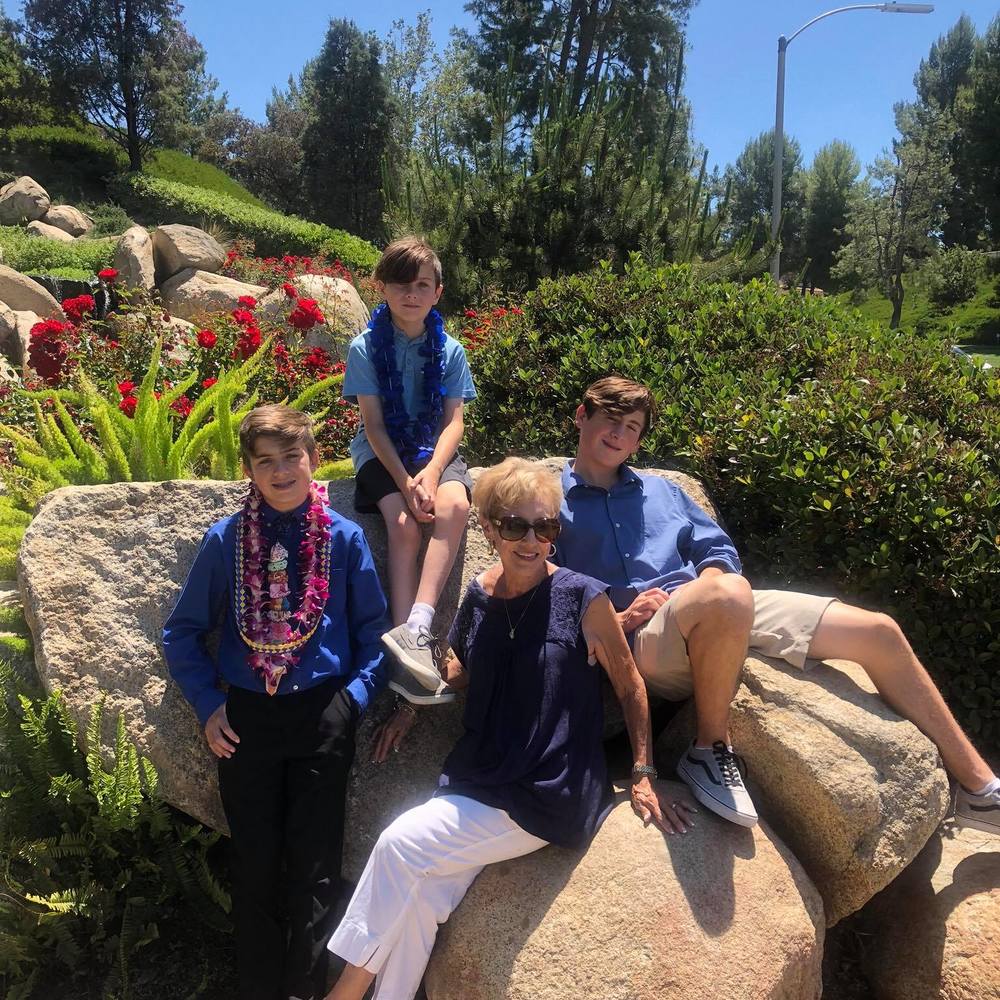 Meet your Posher, Kathy